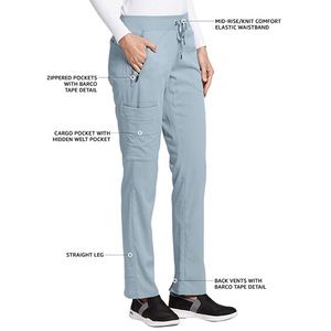 NWT Grey’s Anatomy Impact Elevate Scrub Pants
